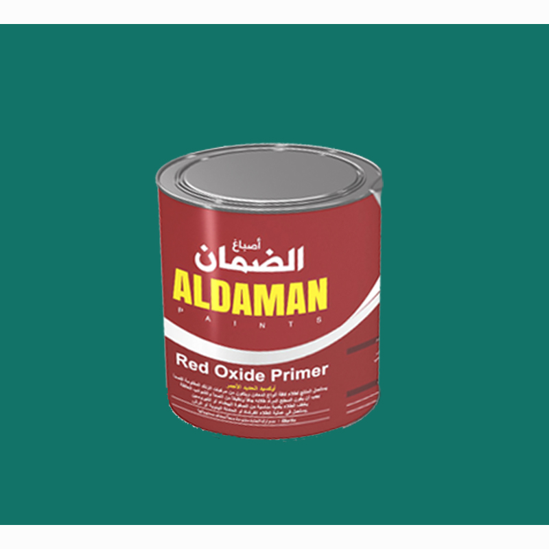 طلاء اوكسيد الحديد الاحمر  