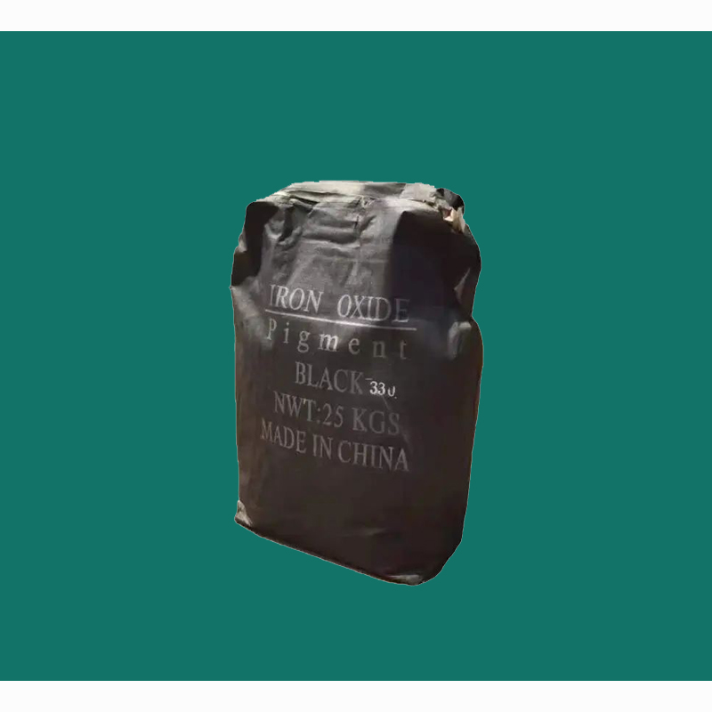 مسحوق اوكسيد الحديد الاسود