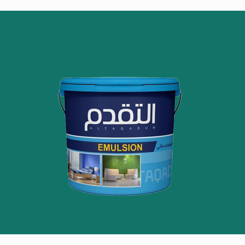 طلاء مستحلب مائي