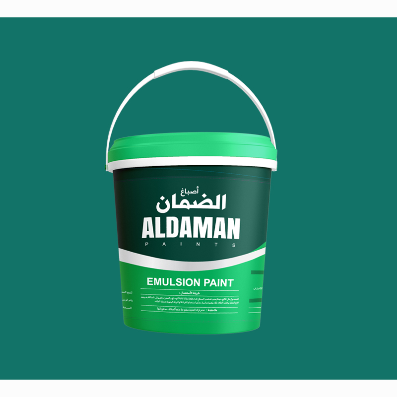 طلاء مستحلب مائي