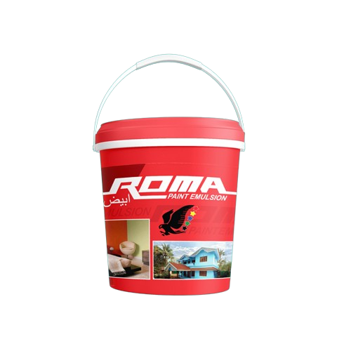 طلاء مستحلب مائي