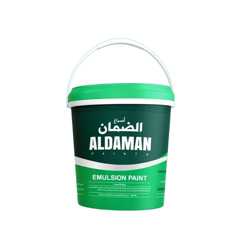 طلاء مستحلب مائي